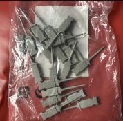 HP 5090-4356 Agilent 5090-4833 Mini SMT Grabber Clips Pod Cable Keysight 20 Pack