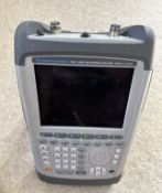 Rohde and Schwarz ZVH4 Cable & Antenna Analyzer 100KHz 3.6GHz