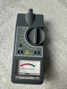 Sound Level Meter