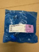 Amphenol RF 131-8587 Connector New