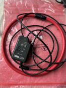 CA Chauvin Arnoux A193B AC Current Probe, 2000A, 2v