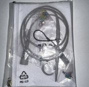 Agilent Keysight N2873A 10:1 500 MHz Passive Oscilloscope Probe With Accessories