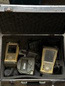 Topcon FC-200 and Topcon FC-250 In Case With Extras