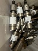10x SoniCon Ultrasonic Converter With Random Attachments