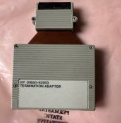 Agilent Keysight HP 01650-63203 Termination Adapter Connector