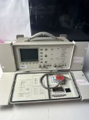 Agilent 37732A Telecom/ Datacom Analyzer