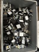 Box To Contain Approximately 140 Siemens Circuit Breakers