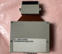 Agilent Keysight HP 01650-63203 Termination Adapter Connector