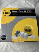 Yale Standard Alarm Kit HSA6200