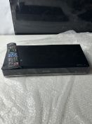 Panasonic FreeviewPlay Recorder DMR-PTW550