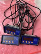 3x Mercury Din Display PR0327
