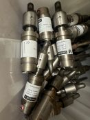 10x SoniCon Ultrasonic Converter With Random Attachments