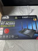 ASUS RT-AC88U Dual Band Gigabit Router