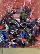 Bag of Mixed Electrical Components