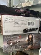 3x Hair Curlers