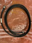 JDSU Test Equipment Cable Part Number 80-30662-01