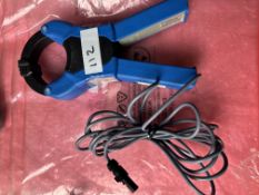 Dranetz BMI TR2500A Clamp-On Current Probe, 500A, 600v, TR-2500 RMS MAX