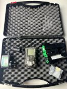 MSA Altair Mine Alarm Model 4X In Case