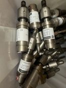 10x SoniCon Ultrasonic Converter With Random Attachments
