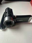 Canon Legria HF R18 Video Camera