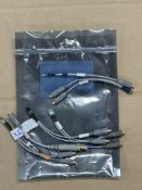 6x Agilent Solder In Probes - Mixed Model Numbers