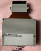 Agilent Keysight HP 01650-63203 Termination Adapter Connector