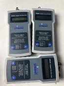 3x Spirent T4645 Copper Far End Unit