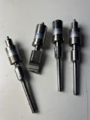4x Sonotronic Ultrasonic Converter