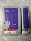 Cable Tester and Remote NS-468AT