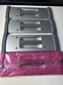 4x Viavi Test Equipment Handles (2 Pairs)
