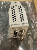 Keysight Agilent B1531A / RSU / SMU -+25V New