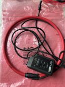 CA Chauvin Arnoux A193B AC Current Probe, 2000A, 2v