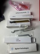 Joblot of Agilent and Keysight Tools