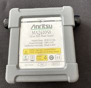 Anritsu MA24105A Inline Peak Power Sensor 350MHz to 4GHz 2mW - 150W High Power