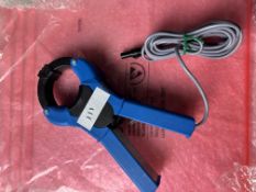 Dranetz BMI TR2500A Clamp-On Current Probe, 500A, 600v, TR-2500 RMS MAX
