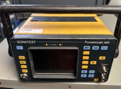 Sonatest Powerscan 400