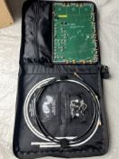 Agilent High Speed Demo Board 54916-26408 In Case With Accessories