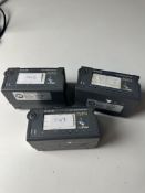 3x Field Point FP-TC-120