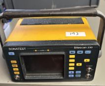 Sonatest Sitescan 230