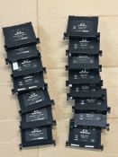 15x Sunrise Telecom Test Modules (Mixed Model Numbers)