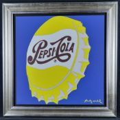 Title: Andy Warhol Limited EditionDescription: 2227 - Andy Warhol Limited edition lithograph 