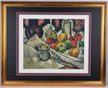 Title: Andre Derain (1880-1954) Rare LithographDescription: 2337 - Rare lithograph after a work by