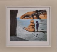 Title: Salvador Dali Rare Limited Edition 