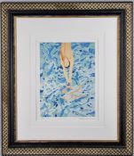 Title: David Hockney Limited Edition 