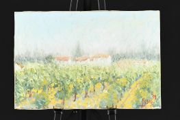Title: Original Oil on Canvas by Roberto MasiaDescription: 4915 - Original Oil on Canvas by