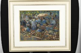 Title: Original Painting by StanikDescription: 5293 - Original pastel painting by Stanik (aka Joel
