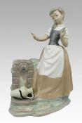 Nao By Lladro Figurine