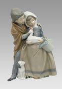 Nao By Lladro Figurine