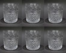 Set of 6 Stuart 