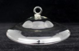 Antique Smoke Bell